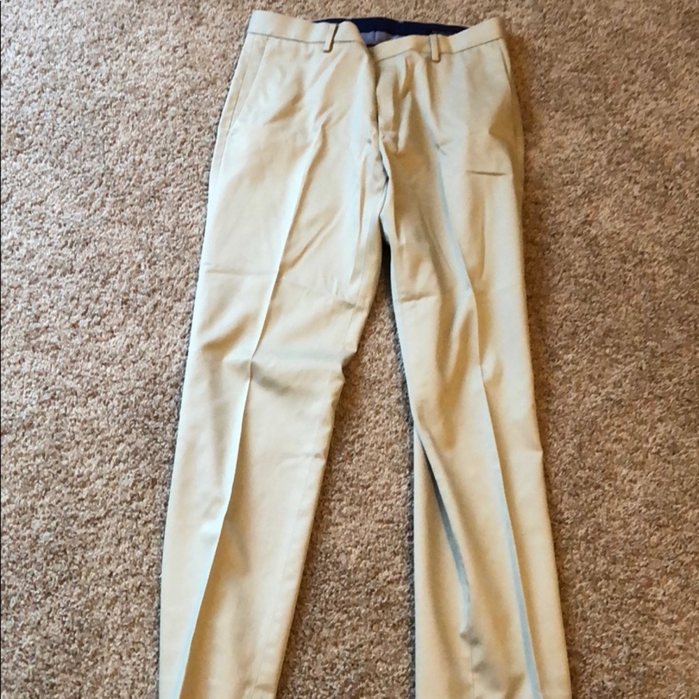 Banana Republic khakis